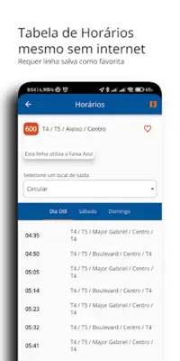 Cadê Meu Ônibus - Manaus android App screenshot 0