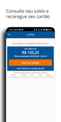 Cadê Meu Ônibus - Manaus android App screenshot 1