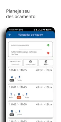 Cadê Meu Ônibus - Manaus android App screenshot 3