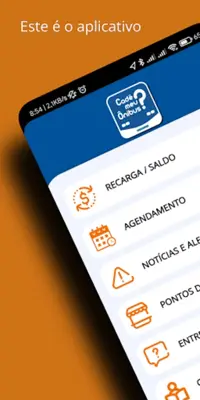 Cadê Meu Ônibus - Manaus android App screenshot 7